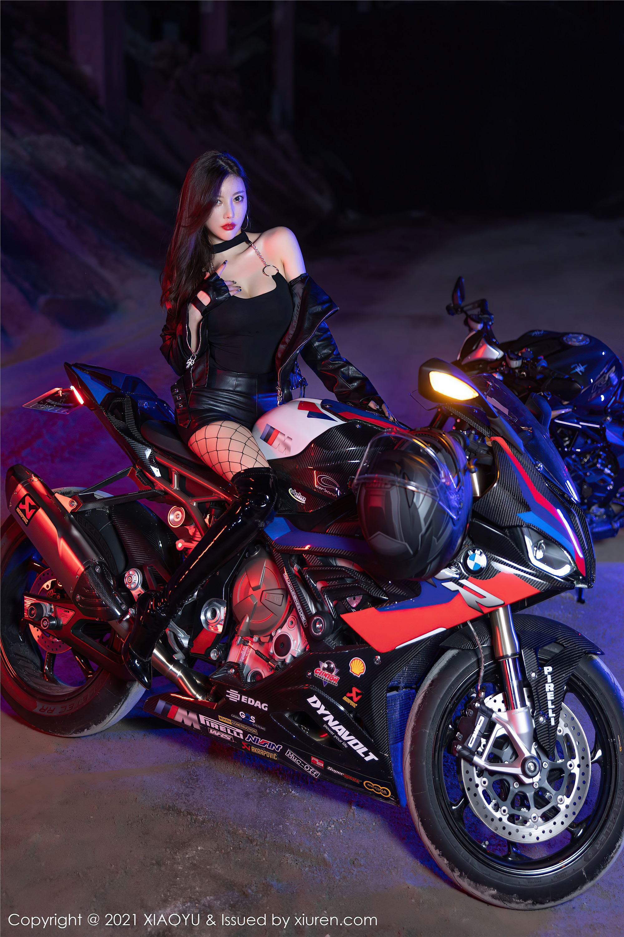 XIAOYU 语画界 2021.10.22 Vol.638 杨晨晨Yome